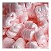 DMSE Wholesale Brand 7 FT Cubic Feet 52 Gallons Pink Anti Static Packing Cushioning Peanuts Popcorn Easy to Use Keeps Items Safe