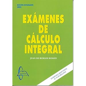 Exßmenes de Cßlculo Integral