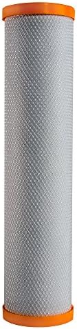 Pelican Water PRL-RCM Whole House Water Filtration System - Chloramine Filter Replacement, Gray