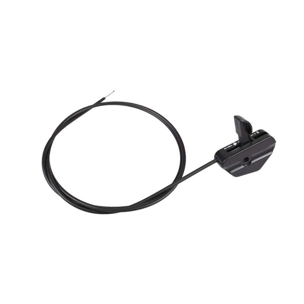 Best Tb370 Lawn Mower Throttle Cable
