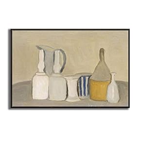 Framed Still Life by Giorgio Mordian Home Artwork...