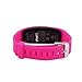 Tkasing Compatible with Garmin Vivofit 2 Bands,Soft Silicone Replacement Bands for Vivofit 2 Wristband Bracelet(Not Fit for Garmin vivofit)