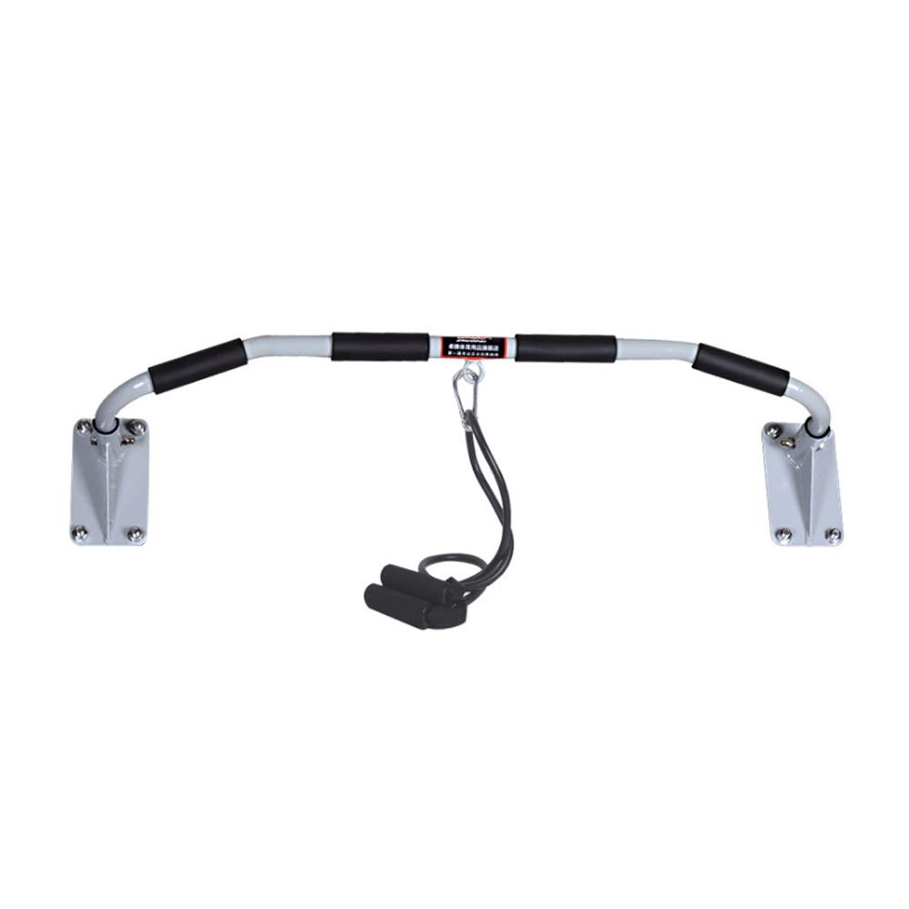 Pull Up Bar Pull Up Bars, With Pull Cord Gym Pull Up Sit Up Door Horizontal Bars, Portable Chin-Up U