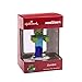 Hallmark Christmas Ornament, Minecraft Zombie