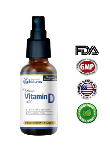 Liquid vitamin d | improves immune system function, str…