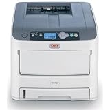 Oki 62446701 C610n Color LED Printer