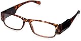 Foster Grant  LightSpecs Men's Lloyd Round Readers