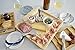 Sugarwood Home Cheese Board Set - stainless steel cheese knife set with two serving trays as part of the charcuterie board set; Perfect as house warming presents, wedding gifts, birthday gifts