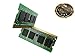 CenterNEX® 1GB Memory KIT (2 x 512MB) For Asus Eee Box Series EB1006 EB1012 EB1012P EB1012U EB1501 EB1501U EB1502. SO-DIMM DDR2 NON-ECC PC2-6400 800MHz RAM Memory.