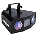American Dj Dual Gem Pulse Effect Light Moonflower With Strobe