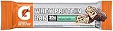 Gatorade Whey Protein Recover Bars 2.8 Oz (4 Pack) (Mint Chocolate Crunch)