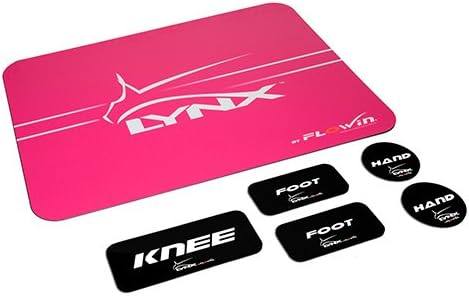 Lynx Board - Home/Gym Version (Pink)