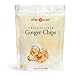Crystallized Ginger Chips - 2pk - 7oz each