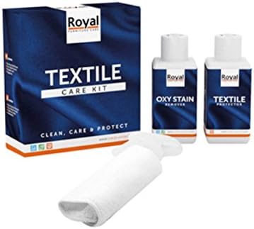 Oranje Furniture Care GmbH 4er Set Textilpflege- und Reinigungsset