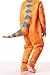 Dinosaur Train Buddy, Toddler Costume Medium (3-4)