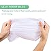 35 Pack Travel Potty Liners, Opret Potty Bags Portable Disposable On The Go with Super-Absorbent Pads Fits Most Potty Chairs