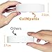 Baby Proofing Door Stopper, Finger Pinch Guard Upgrade Version, Thick Design, Prevents Children Finger Pinch Injuries, Child Safety by CalMyotis (4pack)