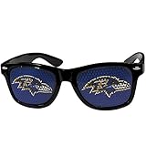 NFL Baltimore Ravens Game Day Shades Sunglasses