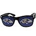 NFL Baltimore Ravens Game Day Shades Sunglasses