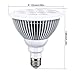 I-PURE ITEMS TM 24W LED Grow Light Bulb, High Efficient Plant Growing Lamps for Garden, Greenhouse, Indoor Gardening,Hydroponic and Family Balcony