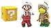 K'NEX Nintendo Super Mario 3D Land Fire Mario and Hammer Bro Mystery Figures