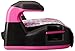 Evenflo AMP Select Car Booster Seat, Butterfly