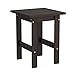 Sauder Beginnings End Table, Cinnamon Cherry finish