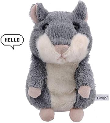 yoego talking hamster