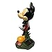 BACKYARD GLORY Disney Mickey Mouse Solar LED Lighted Lantern Everyday Outdoor Garden Statue, 12 inches Tall, Officially Licensed Disney Product