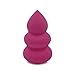 CAETLE® Beauty Flawless Makeup Blender Comestic Special Shape Sponge Puff Color Rose