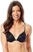 Warner's Your Bra Front Closure Underwire Bra, Black, 34C