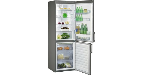 Whirlpool WBE33752 NFC IX Independiente 320L A++ Acero ...