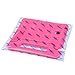 NEWSTYLE Samsung Galaxy Tab 4 7.0 Shockproof Light Weight Kids Case Super Protection Cover Handle Stand for Children for Galaxy Tab 4 7-inch SM-T230 SM-T231 SM-T235 - Rose (Not Fit Other Models)