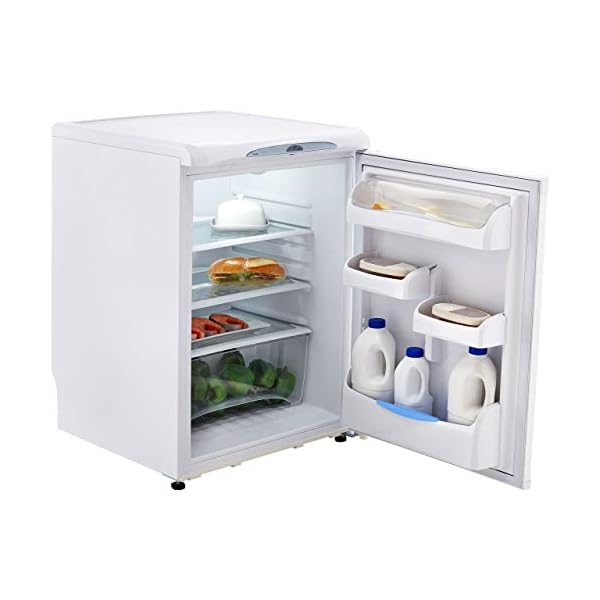 Hotpoint RLA36P.1 Fridge - White