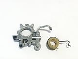shuihuo OILER OIL PUMP WT WORM GEAR SPRING FOR STIHL 044 MS440 CHAINSAW # 1128 640 3205