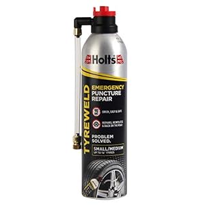 Holts HT3YA Tyreweld 400ml