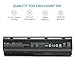 Easy Style Replacement Laptop Battery for HP Compaq Presario CQ57 CQ62 CQ56 CQ42 CQ43 CQ32 HP Pavilion G62 G56 G72 DM4 593553-001 593554-001