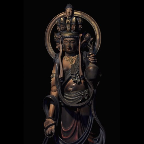 Kaiyodo No.013 Kannon Revoltech Takeya Series