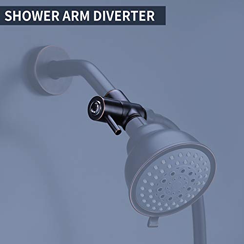 2 Diverter+Universal+Component+Replacement+Showerhead