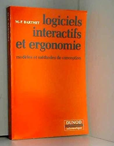 Download Logiciels interactifs et ergonomie : modeles et methodes de conception PDF