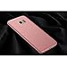 Galaxy S7 Edge Case, ACMBO Ultrathin Micro Matte [SKIN TOUCH FEEL] Anti-Fingerprints Non-slip No-fade Shockproof PC Phone Case Cover For Samsung Galaxy S7 Edge G9350 G935F G935A G935V G935M, Rose Gold