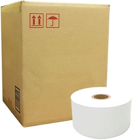 Amazon Co Jp Msボイスコール Rs 100 Rs 100l 対応 発券機ロール紙 汎用品 紙厚95m 30巻入 パソコン 周辺機器 Amazon Co Jp Msボイスコール Rs 100 Rs 100l 対応 発券機ロール紙 汎用品 紙厚95m 30巻入 パソコン 周辺機器