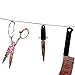 bluecookies Bloody Weapons Garland Props for Halloween Decorations, 2.4 m, 12 Piece