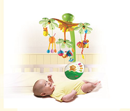 Tiny Love Sweet Island Dreams Mobile - Thumbnail 3