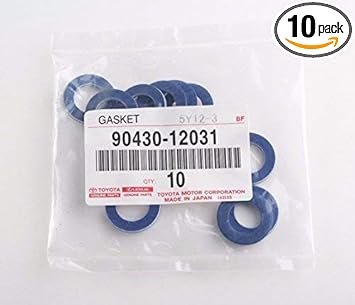 TOYOTA Genuine Oil Drain Plug Gaskets 