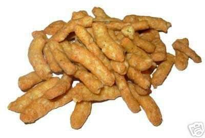 Sesame Sticks Salted 1 lb Delicious Trail Mix