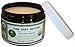 Unrefined Raw Shea Butter; Certified Organic; Natural Noncomedogenic Face Moisturizer; Great Skin, Baby, Hair Product; Premium, African, Ivory (Tan) [Choose Size Option]