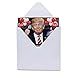 OUR FRIENDLY FOREST Talking Greeting Card - Donald Trump Valentines Card - Funny Valentine's Day Gift for Him or Her Glossy Finish Card with Audio Technology - Includes Envelope