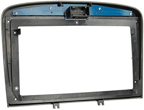Sound-way - 9" inch dash car stereo facia radio adapter compatible with Peugeot 308/408 2007-2013 - KA22-353 - Image 4