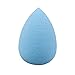 CAETLE®1 Pcs Blue Mini Size Water drop Beauty Flawless Makeup Blender Comestic Sponge Puff
